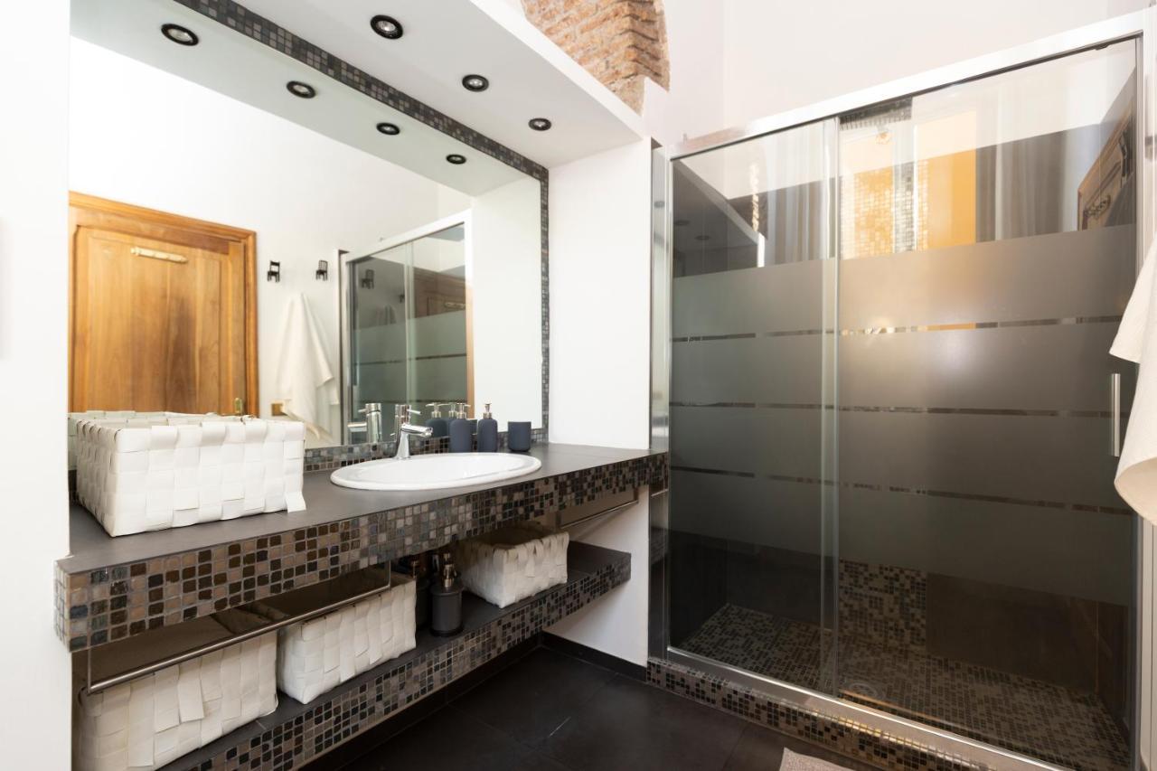 Rufina Apartment Rzym Zewnętrze zdjęcie