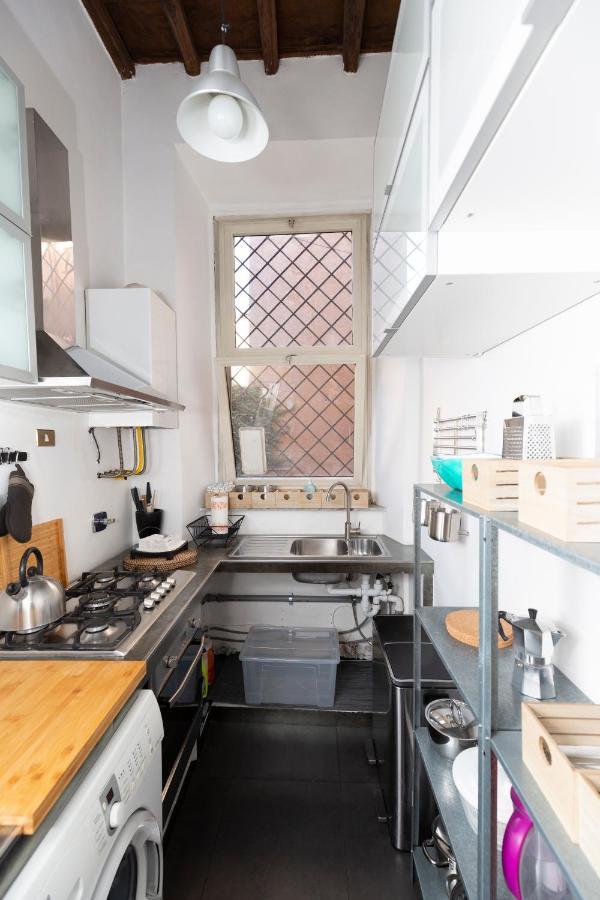 Rufina Apartment Rzym Zewnętrze zdjęcie