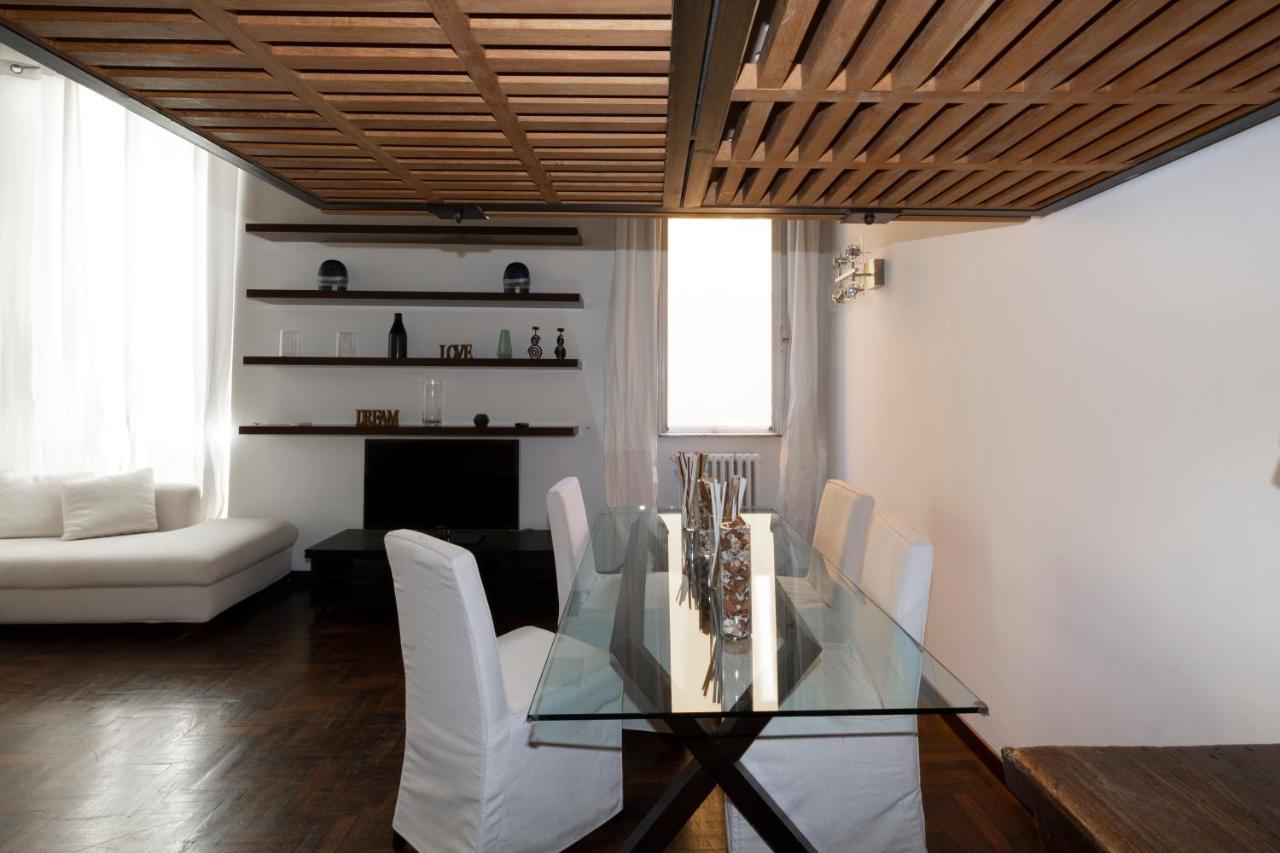 Rufina Apartment Rzym Zewnętrze zdjęcie