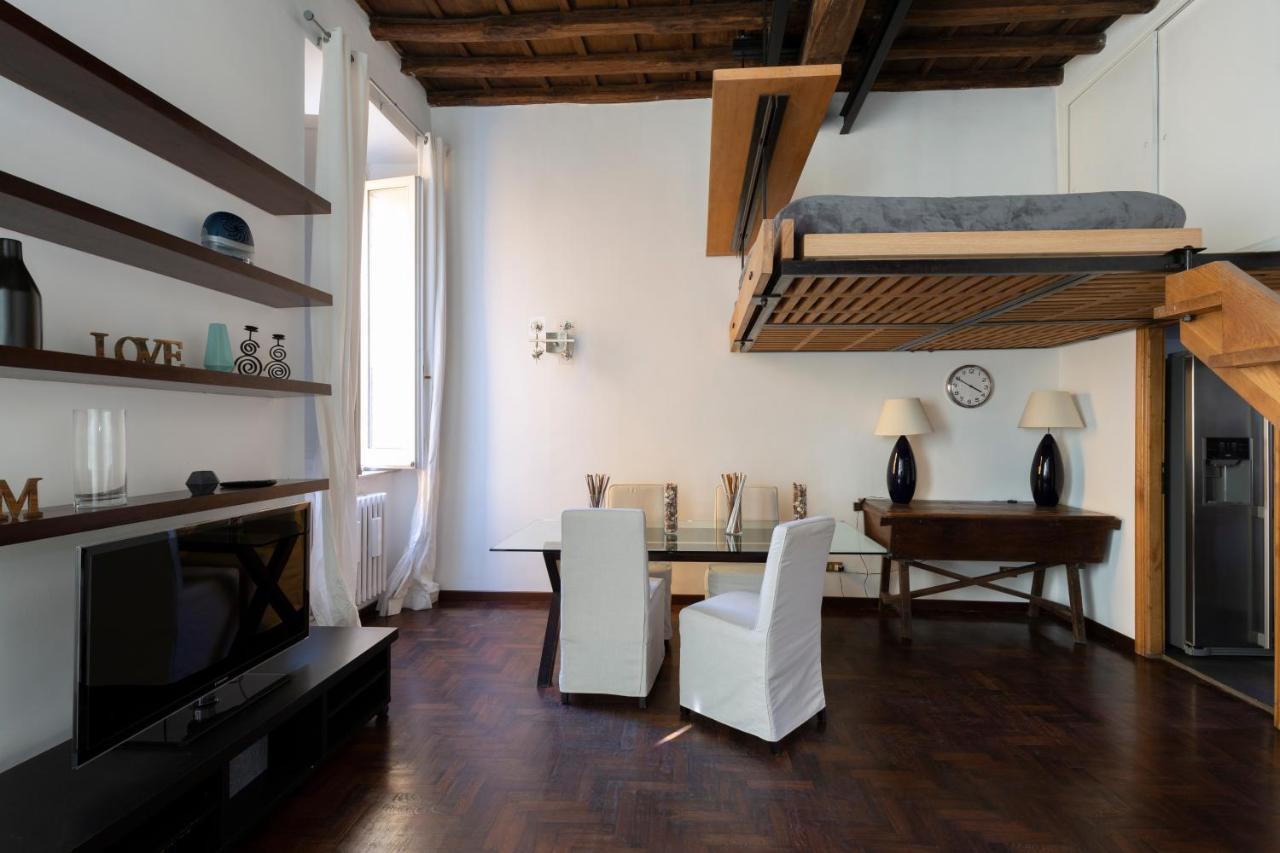 Rufina Apartment Rzym Zewnętrze zdjęcie