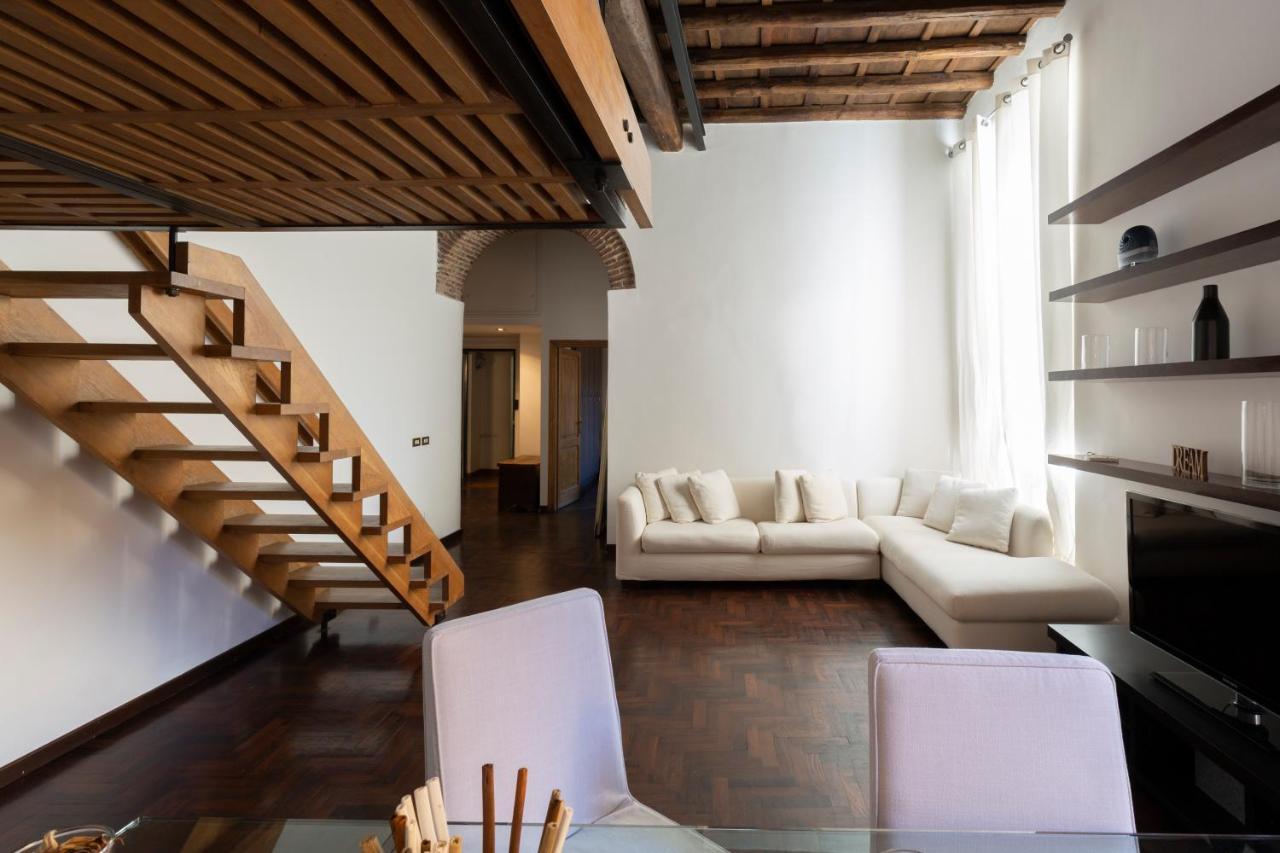 Rufina Apartment Rzym Zewnętrze zdjęcie