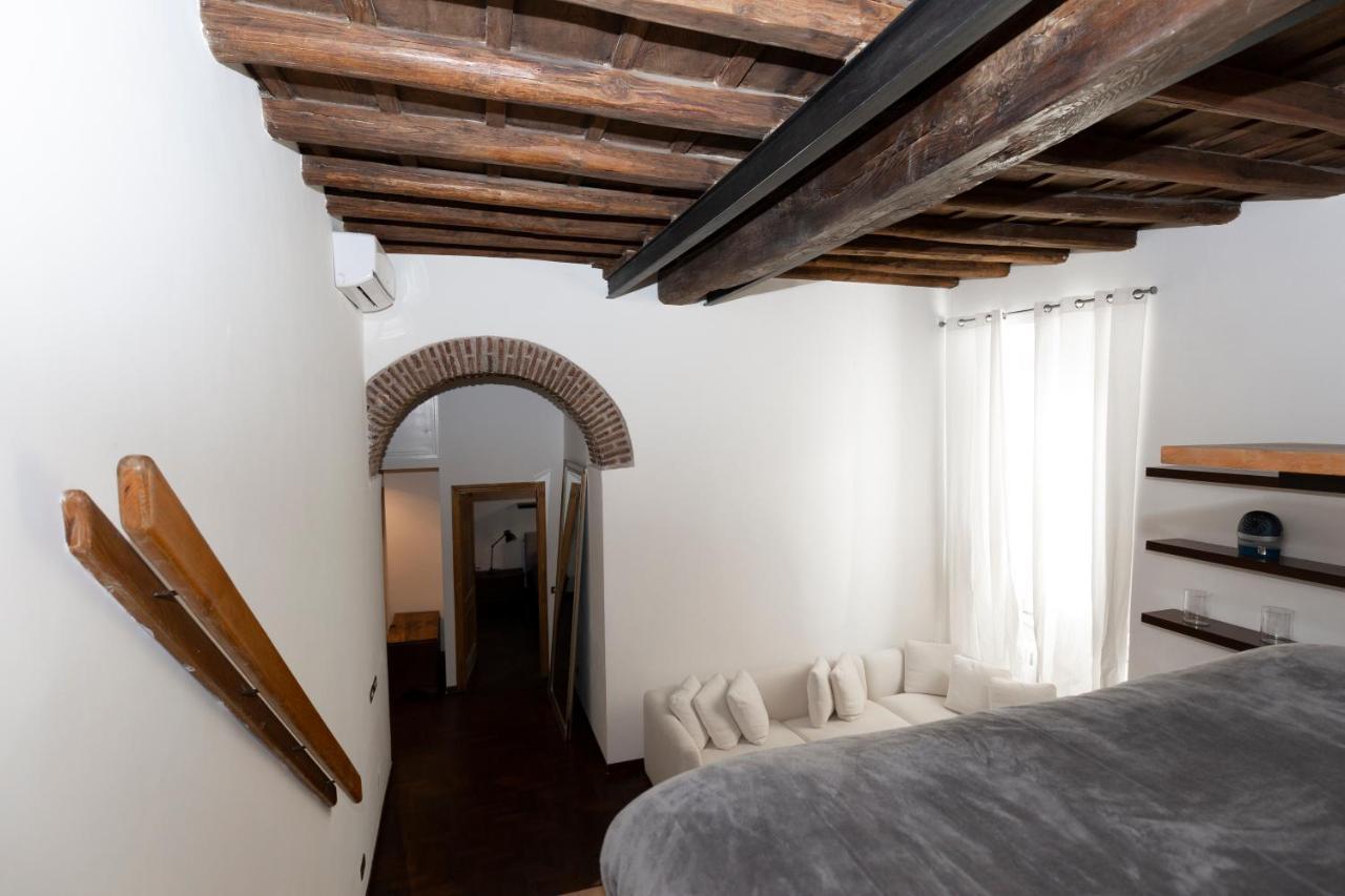 Rufina Apartment Rzym Zewnętrze zdjęcie