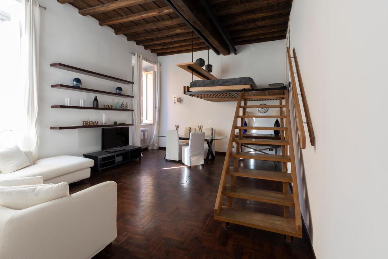 Rufina Apartment Rzym Zewnętrze zdjęcie