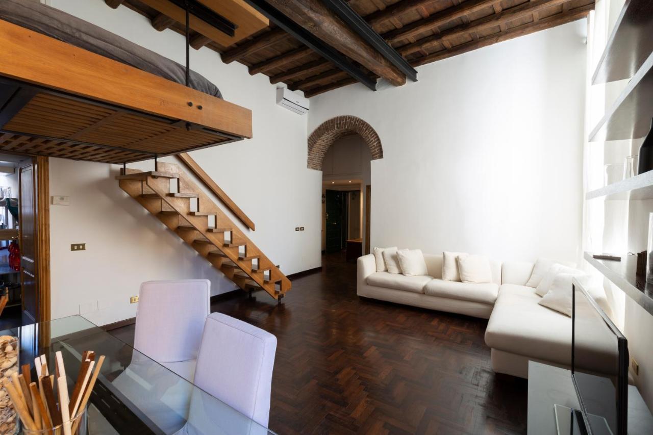 Rufina Apartment Rzym Zewnętrze zdjęcie