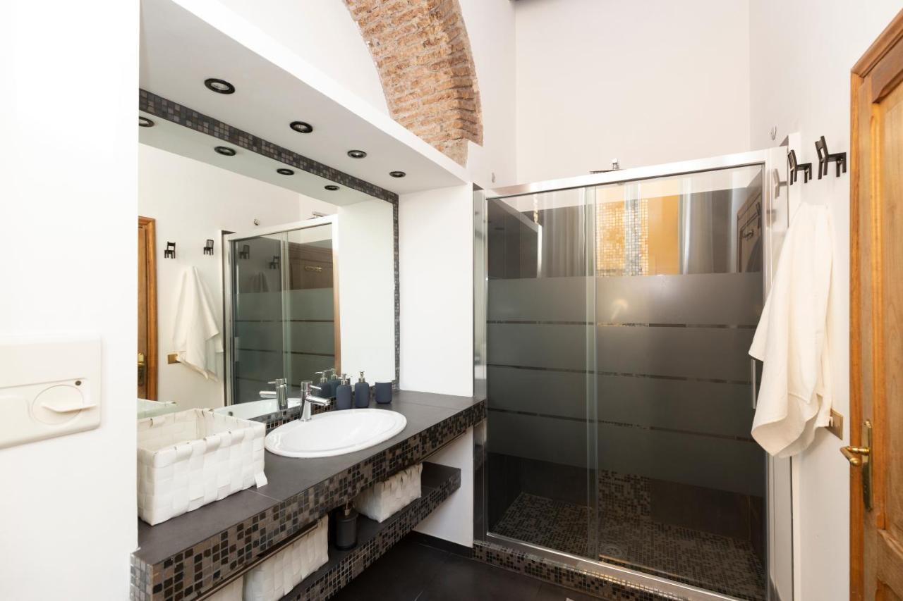 Rufina Apartment Rzym Zewnętrze zdjęcie