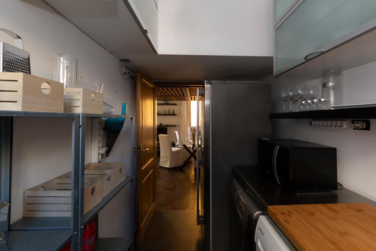 Rufina Apartment Rzym Zewnętrze zdjęcie